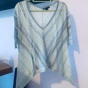 Armani Exchange Shimmery Sweater